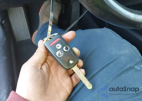 2010 Acura Tsx 2.4 z USA, uszkodzony, nr VIN JH4CU2F67AC021905